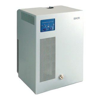 Neptronic SKR-14 CASA Installation Instructions & User Manual