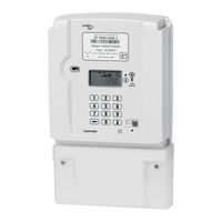 Landis & Gyr Cashpower Three Phase User Manual