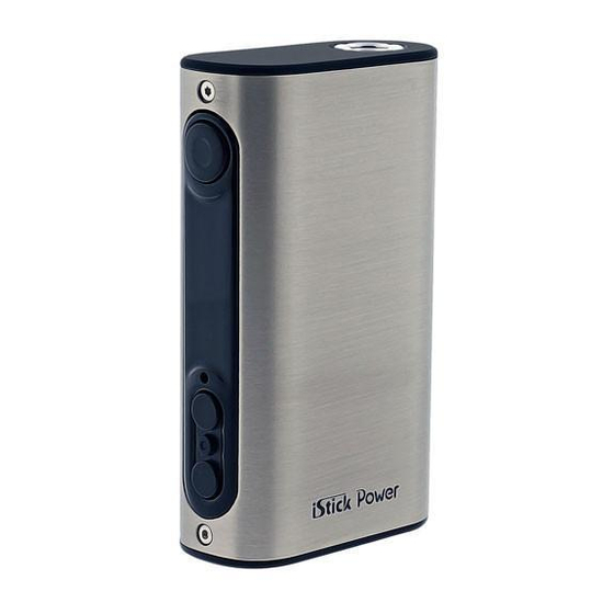 CIRRO ELEAF IPOWER MANUAL Pdf Download | ManualsLib