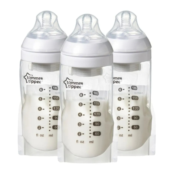 Tommee tippee pump and store go bottle warmer instructions