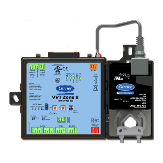 Supply Air Temperature Sensor 33ZCSENSAT