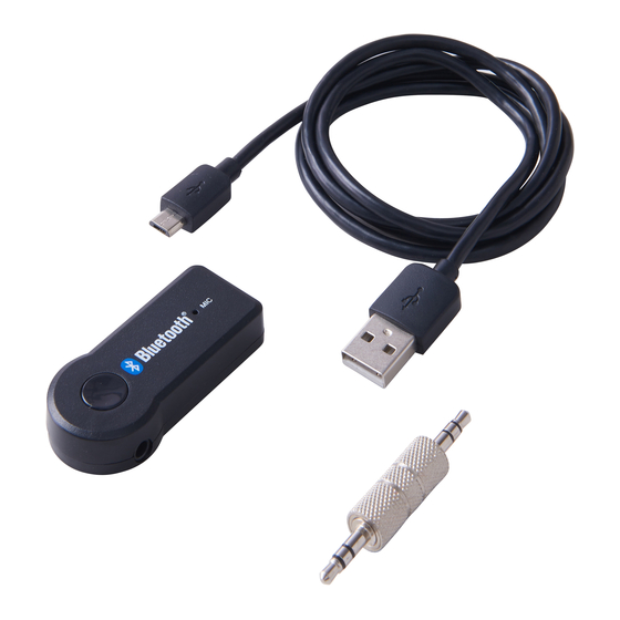 Blackweb bwa17av004 best sale bluetooth transmitter