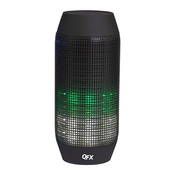 QFX BT300 INSTRUCTIONS Pdf Download ManualsLib