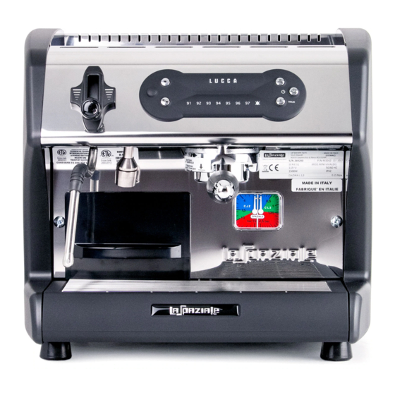 LA SPAZIALE LUCCA A53 MANUAL Pdf 