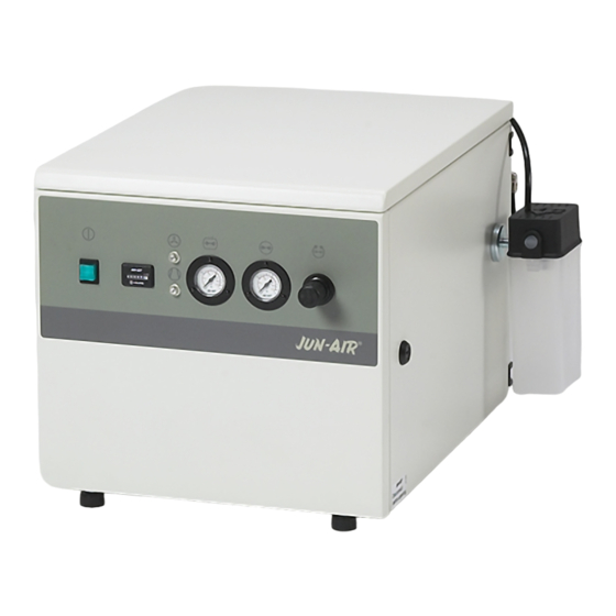 JUNAIR 2 OF30240M SERIES OPERATING MANUAL Pdf Download ManualsLib