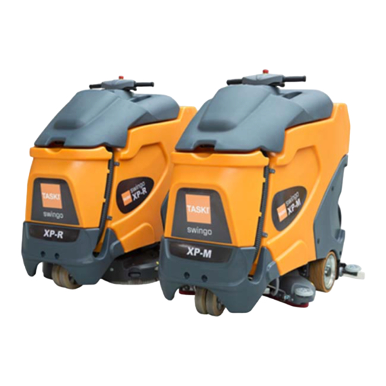 SEALED AIR TASKI SWINGO XPM TECHNICAL MANUAL Pdf Download ManualsLib