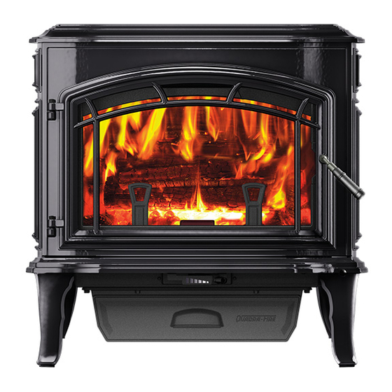 QUADRA-FIRE EXPLORER II SERIES OWNER'S MANUAL Pdf Download | ManualsLib
