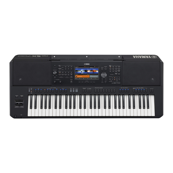 yamaha psr 925