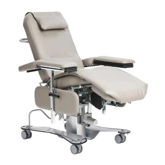 t688 medical treatment chair