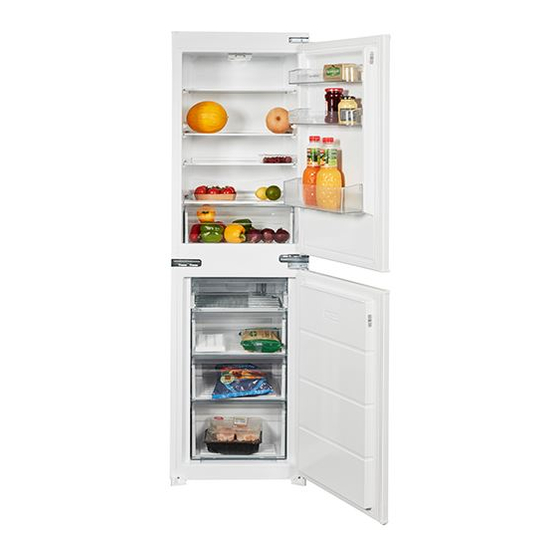 nordmende fridge freezer rfa90ix