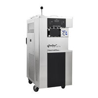 icetro ISI-273SHW3S User Manual
