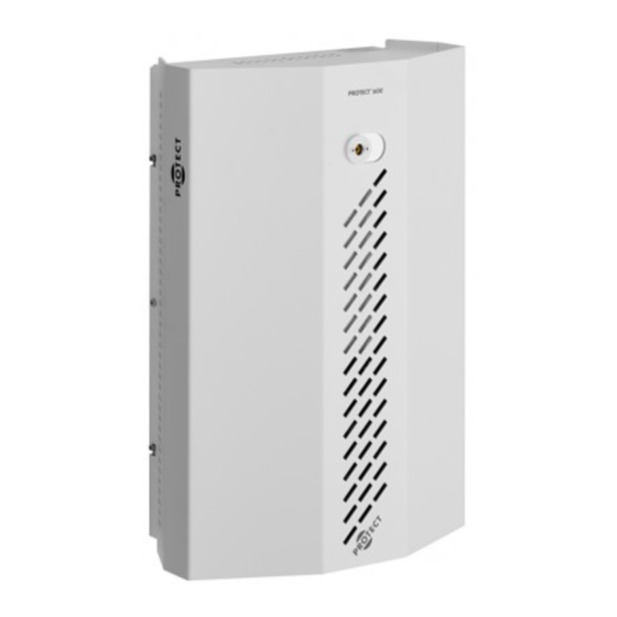 Protect 600i Series Installation Manual