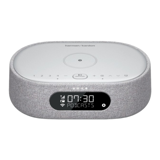 Harman Kardon CITATION OASIS Owner's Manual