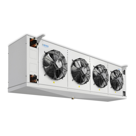 Refteco REIB Series Installation And Maintenance  Instruction