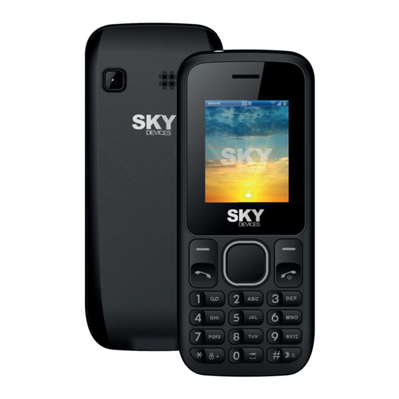 SKY DEVICES SKYF1M User Manual
