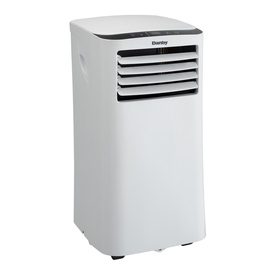 Danby DPA060CB4WDB Owner's Use And Care Manual