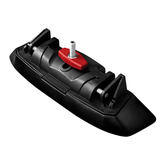 Whispbar K1004W Fitting Instructions Manual