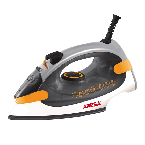 ARESA AR-3115 Instruction Manual