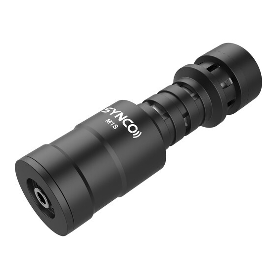 Synco Mic-M1S User Manual