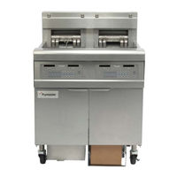 Frymaster FPEL114C Quick Start Manual
