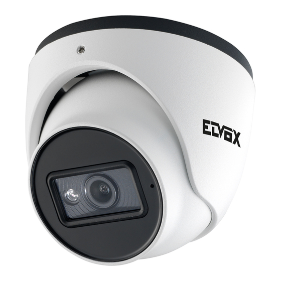 Vimar ELVOX Quick Start Manual