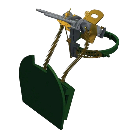 Eduard BRASSIN SBD-5 twin machine gun Assembly Instructions