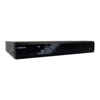 Novus NVR-4204P4-H1/F Quick Start Manual