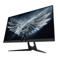Gigabyte Aorus FI27Q-EK User Manual