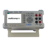 multicomp pro MP730424 User Manual