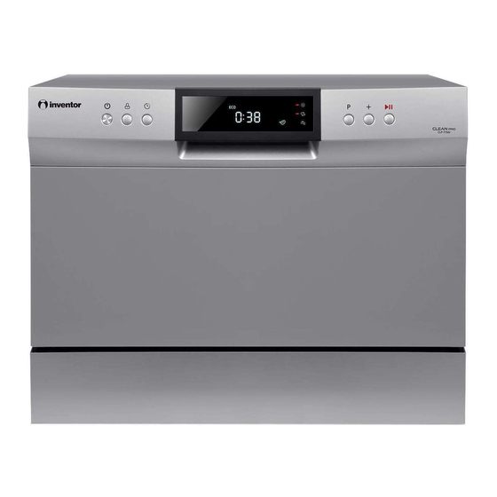 INVENTOR CLP-TT66I Manuals