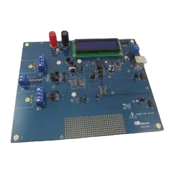 Cirrus Logic CDB5490U Manual