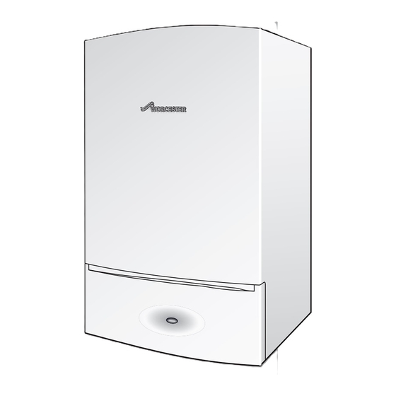 Worcester Greenstar 30Ri Compact ErP Installation, Commissioning And Servicing Instructions