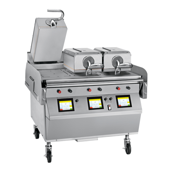 Taylor 811 Series Operator's Manual