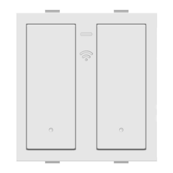 User Manuals: Martin Jerry IN-2G Switch WiFi Light