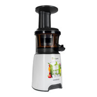 Kenwood JMP600WH Instructions Manual