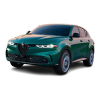 Alfa Romeo Tonale 2024 Owner's Handbook Manual