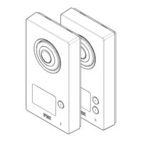 urmet domus MININOTE+ MIKRA2 1722/96 Installation Manual