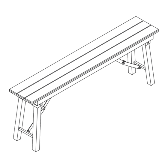 PATIOJOY HV10582 Manual