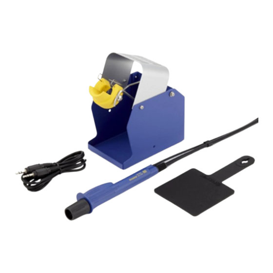 Hakko Electronics FM2029-02 Instruction Manual