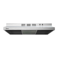 Midea MVU30W4AST User Manual