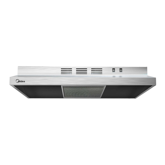 Midea MVU30W2AST User Manual