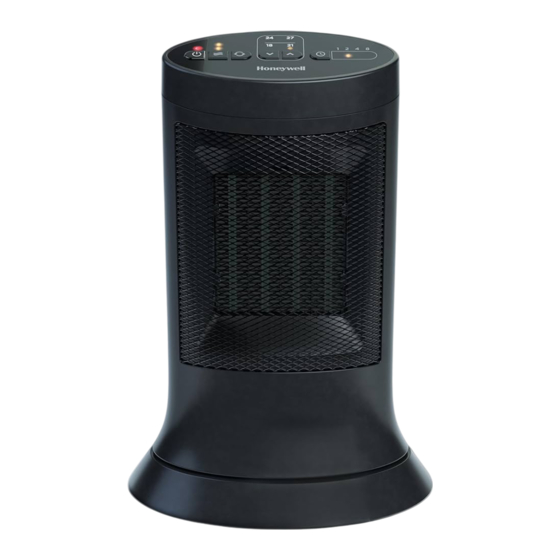 Honeywell HCE309BC Manual