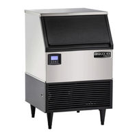 Maxx Ice V Series Service, Installation, And Instruction Manual