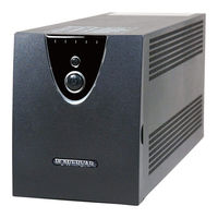 Powervar ABCEG401 User Manual