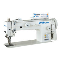 Unicorn LS2-H5400 Safety Instructions