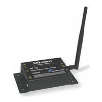 Maxstream Xstream-PKG-U Quick Start Manual