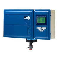 Blue I HYDROGUARD HG-702 User Manual