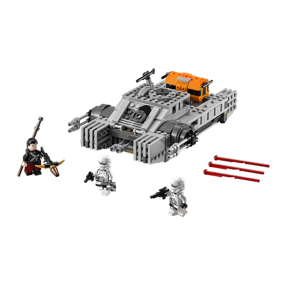 LEGO STAR WARS 75152 Building Instructions