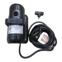 Smartpond DP700UV Instruction Manual