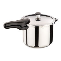 Presto Electric Pressure Cooker Instruction Manual